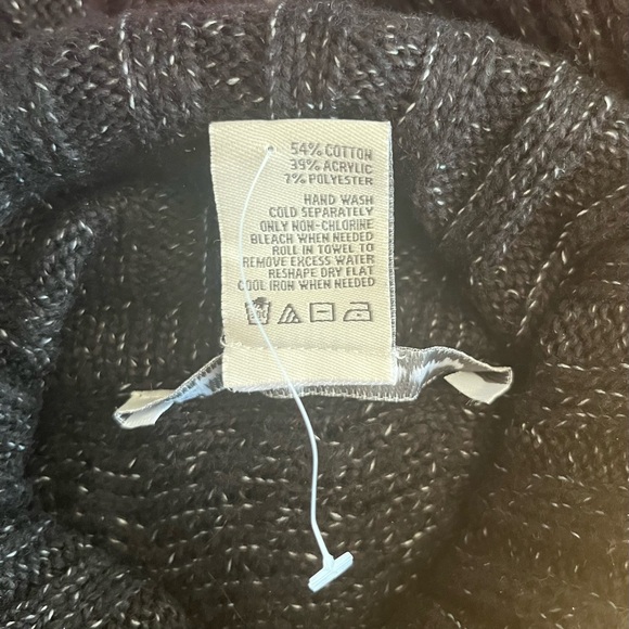 American Rag Cold Shoulder Textured Sweater - Picture 4 of 7